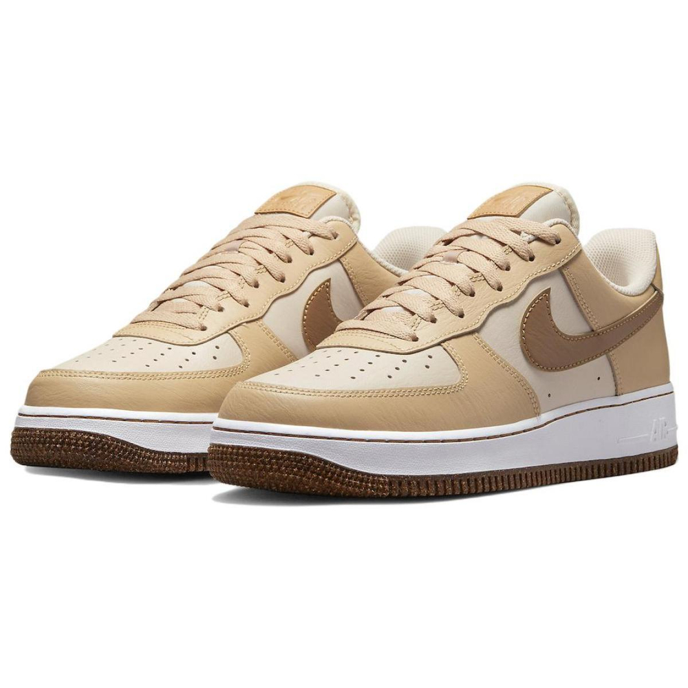 Nike Air Force 1 emb "ale brown"