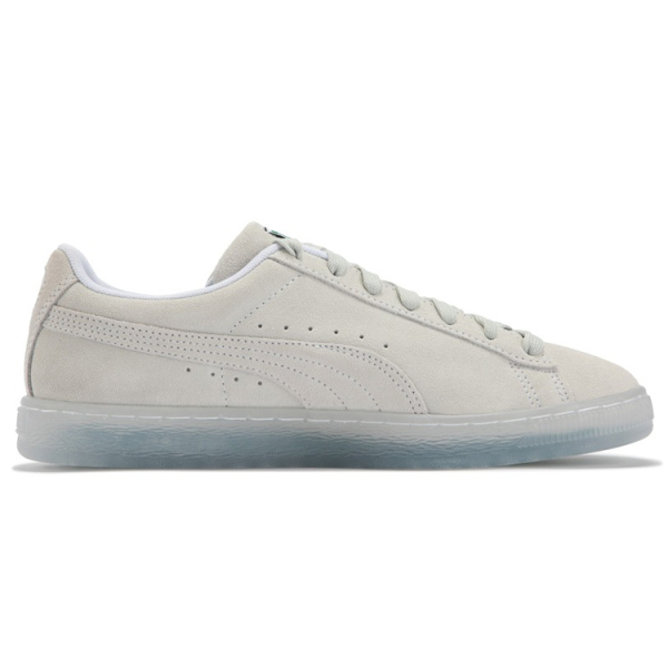 PUMA Suede Translucent