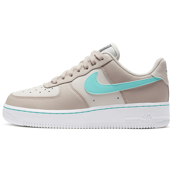 Nike Air Force 1 Desert Sand Aurora Green