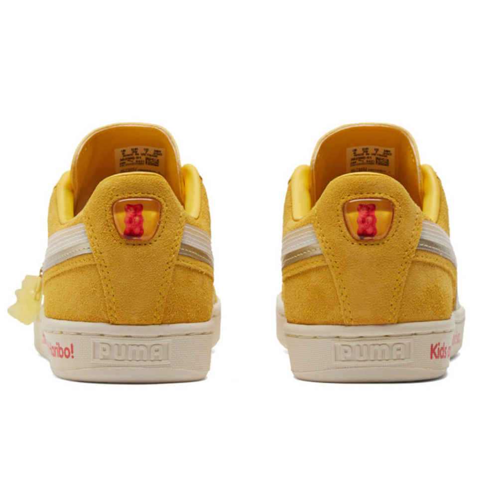 Haribo x PUMA Suede Triplex