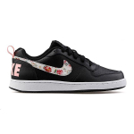 Nike Court Borough swoosh