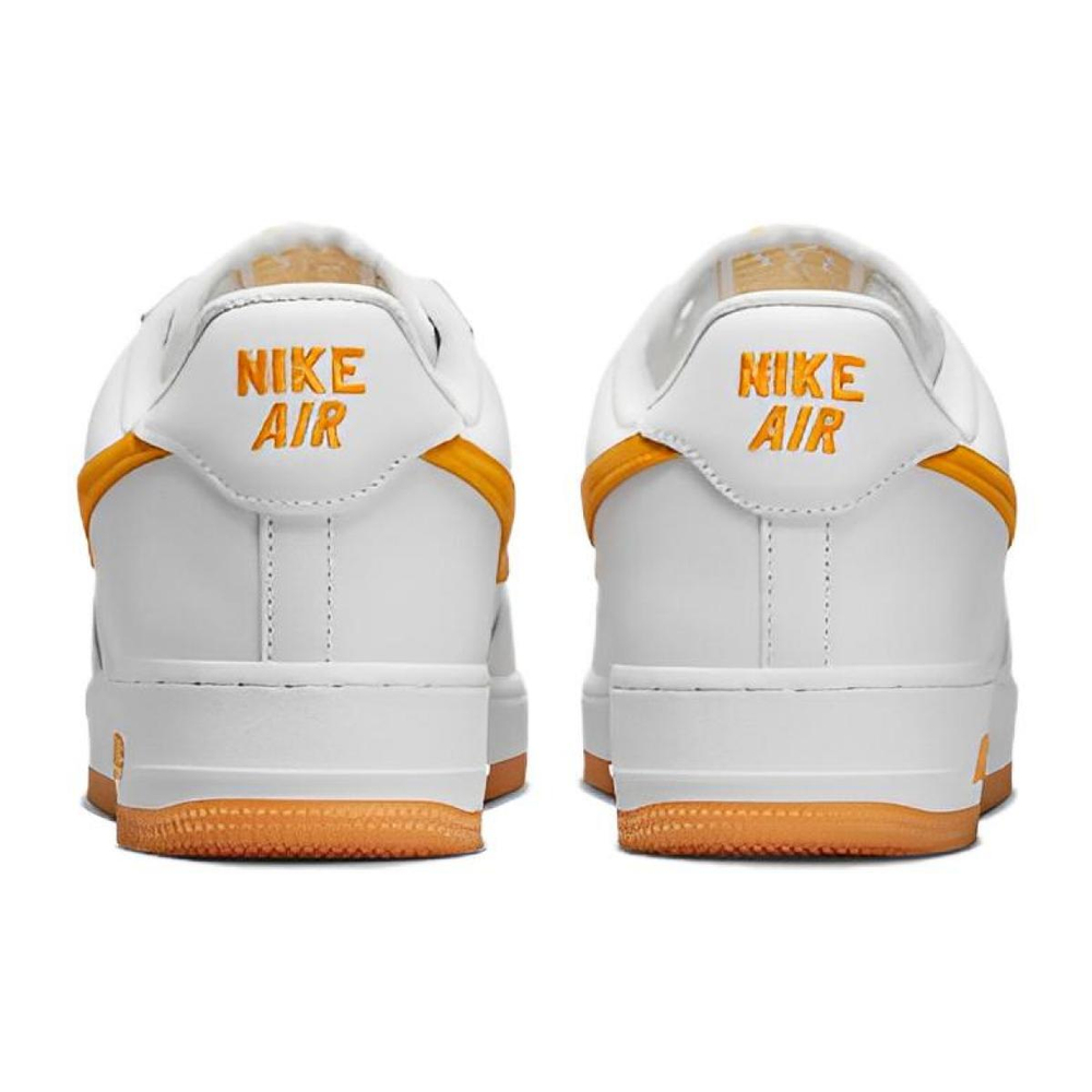 Nike Air Force 1 "University Gold"