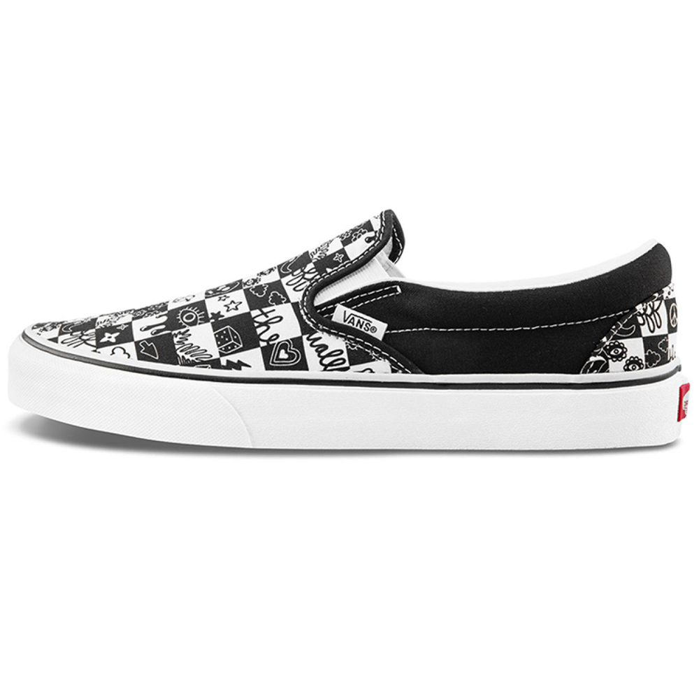 Vans slip-on