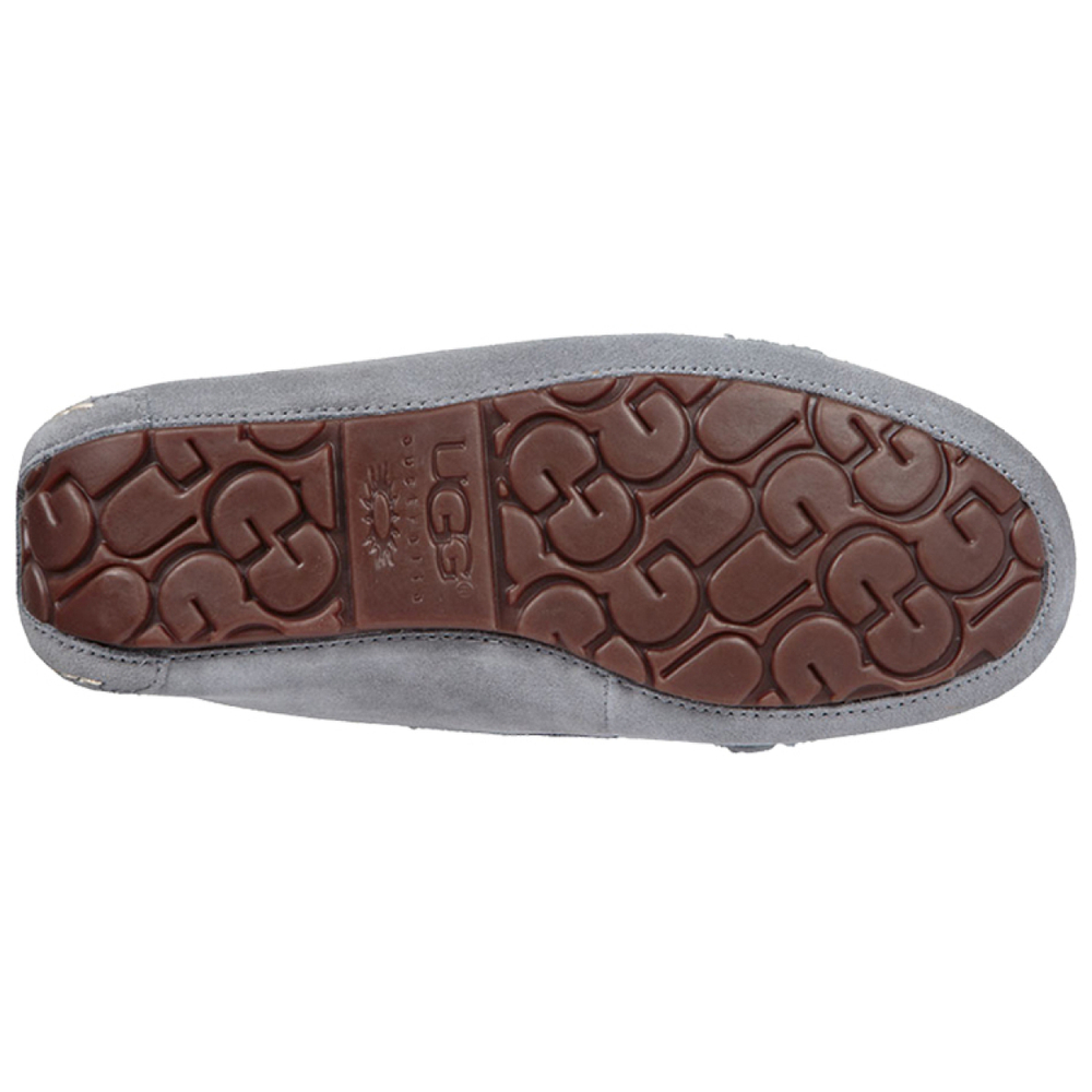 UGG Ansley Fur Bow