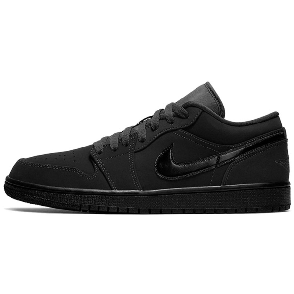 Jordan Air Jordan 1 Low triple black