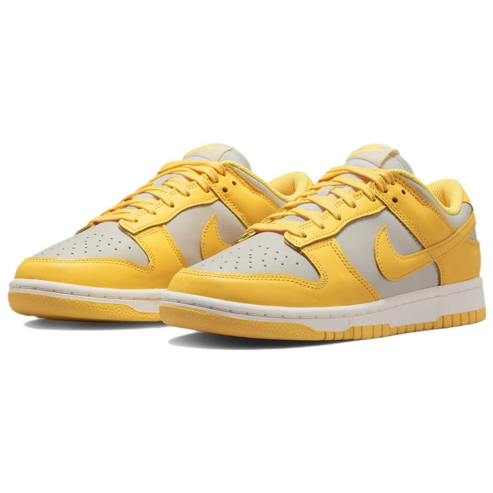 Nike Dunk Low "Citron Pulse"