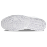 Jordan Air Jordan 1 mid "triple white"