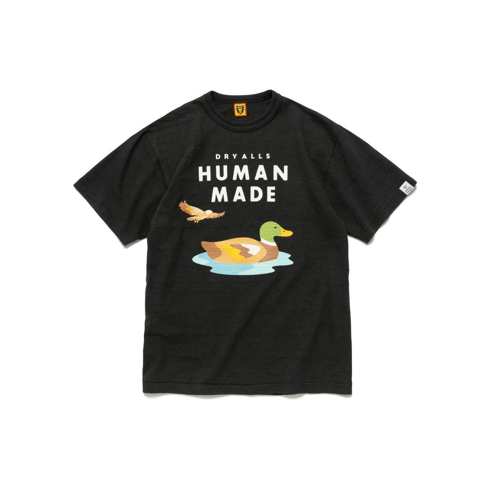 HUMAN MADE SS22 Logo T
