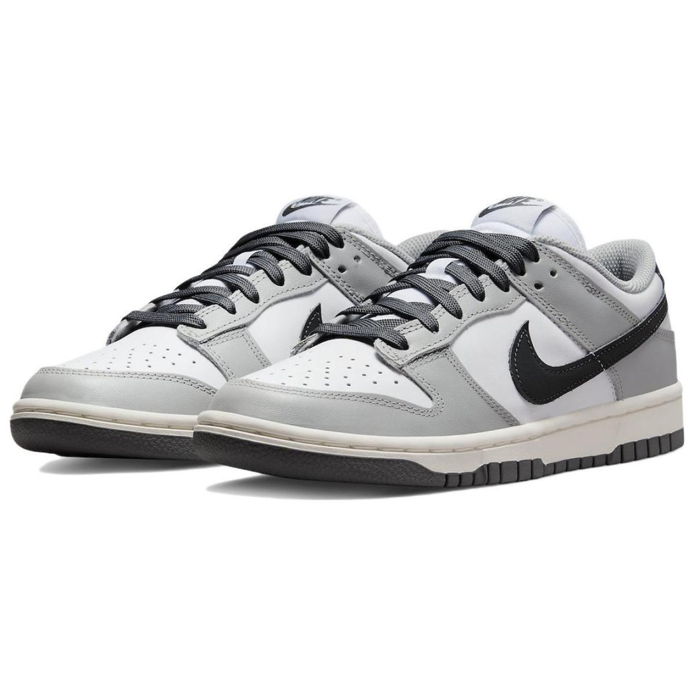 Nike Dunk "Light Smoke Grey"