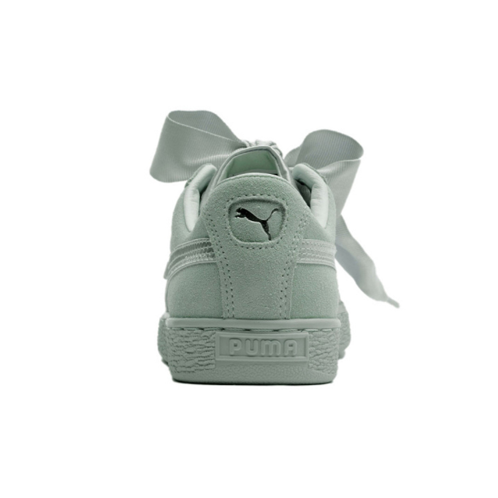 PUMA Suede Heart Ep Blue Flo