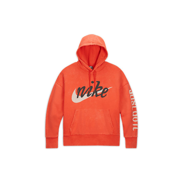 Nike x Cactus Plant Flea Market Go Flea Shoebox Hoodie Logo