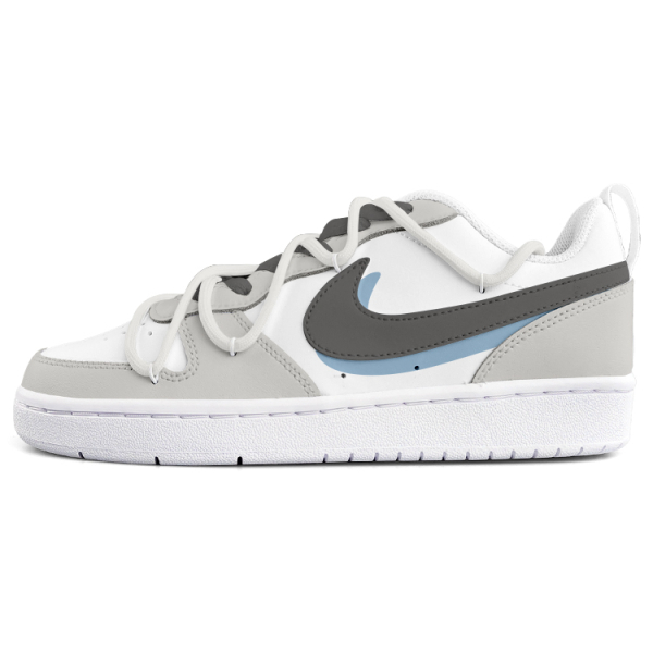 【 】 Nike Court Borough Low2