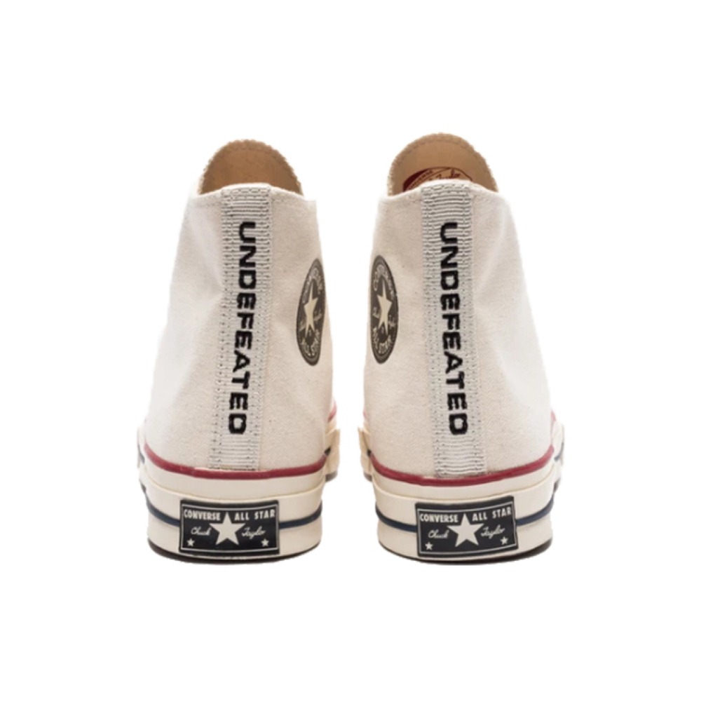 UNDEFEATED x Converse Chuck 70 High