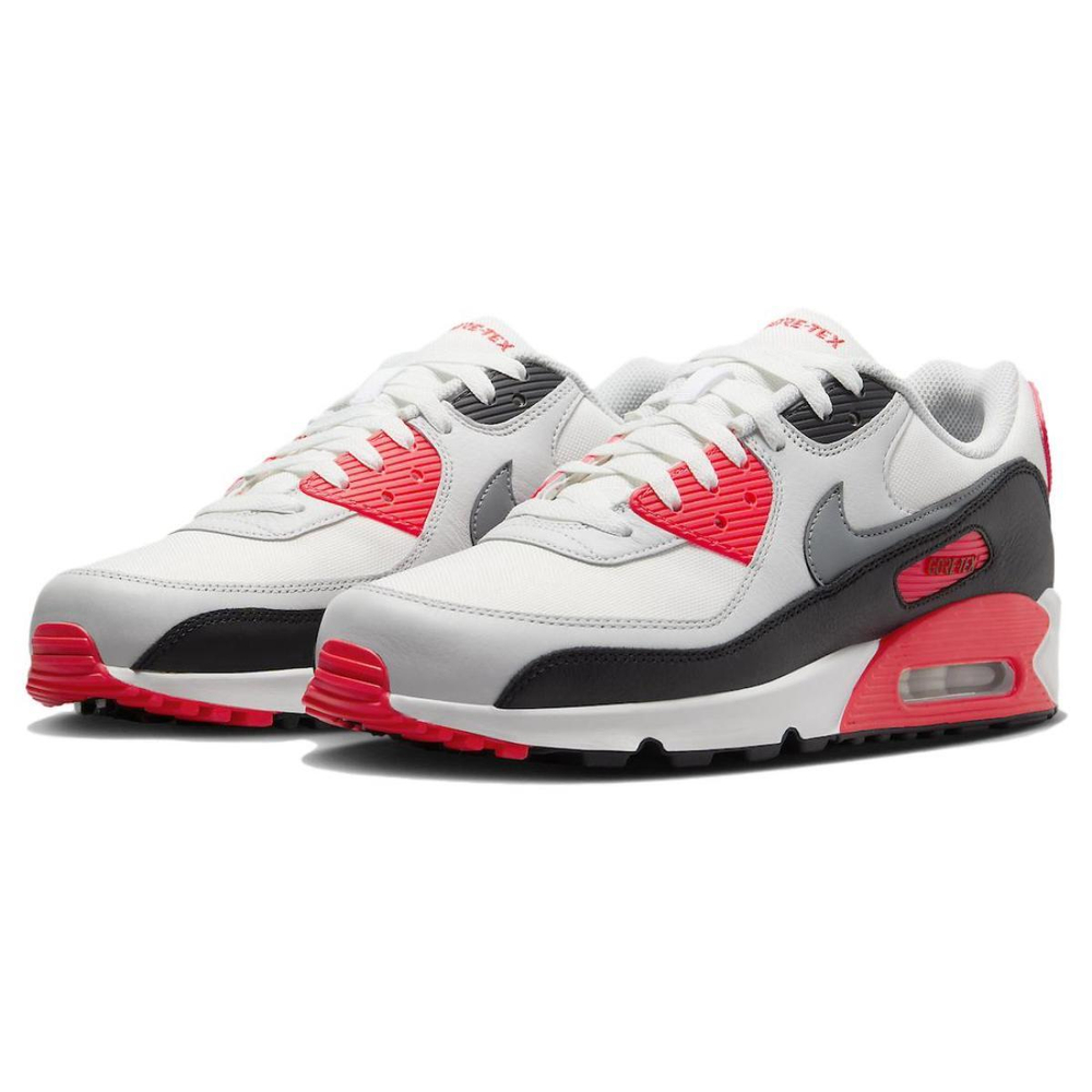 Nike Air Max 90 Gore-Tex "Bright Crimson"