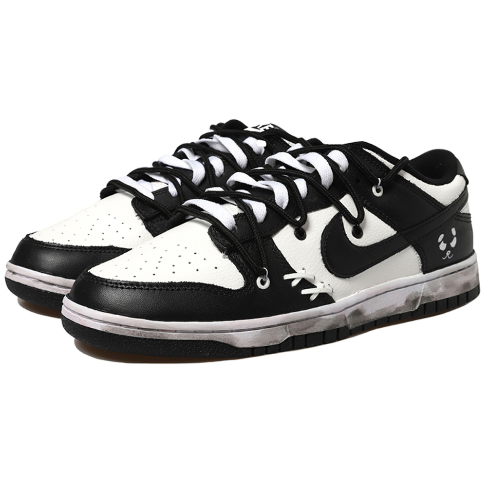 【 】 NBA x Nike Dunk Low OKHR Vibe x GS