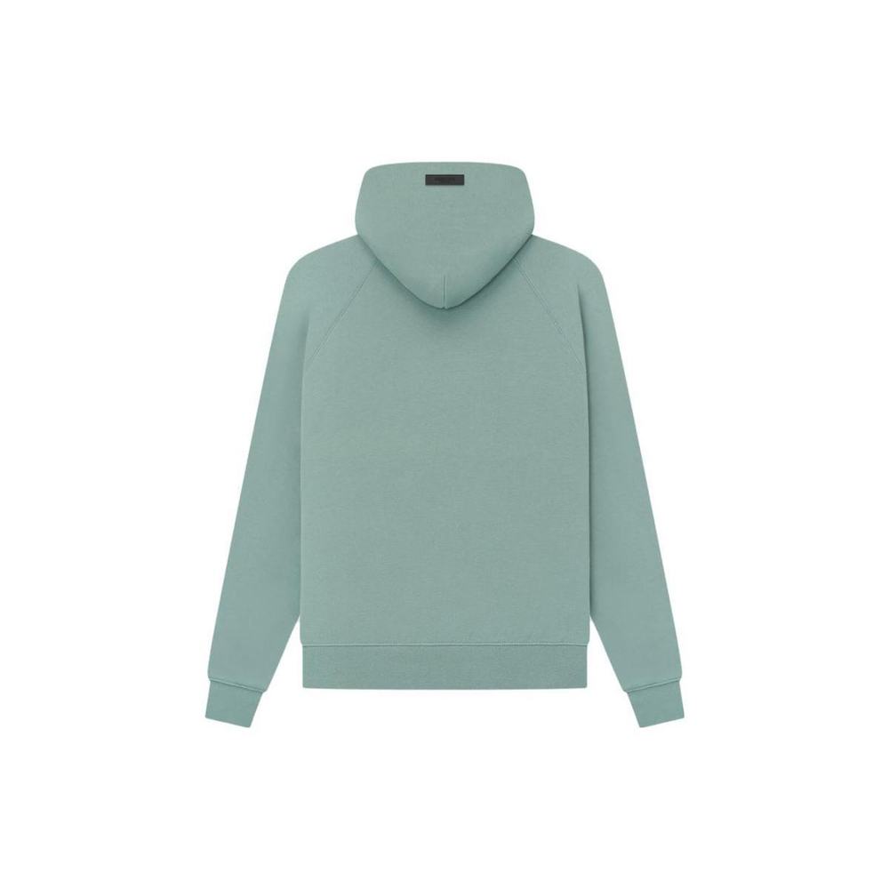 Fear of God Essentials SS23 Essentials Hoodie Sycamore Logo