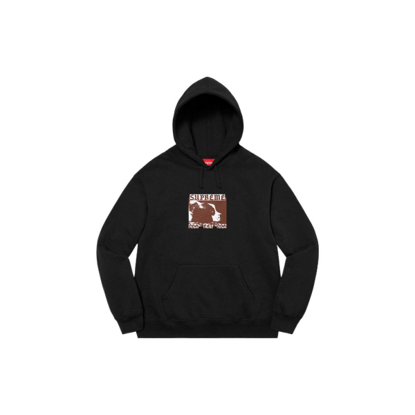 Supreme SS22 Week 5 Dog Eat Dog Hooded Sweatshirt
