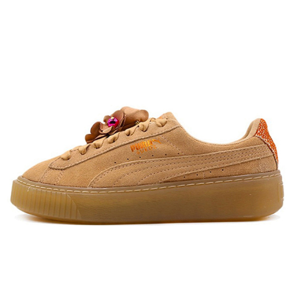 PUMA Platform Flower Tassel