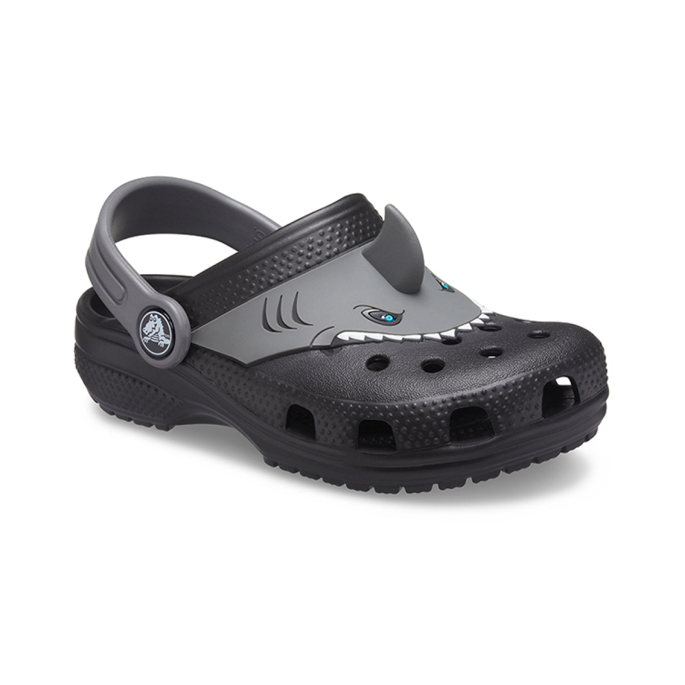 Crocs Fun Lab Classic I AM Shark Clog