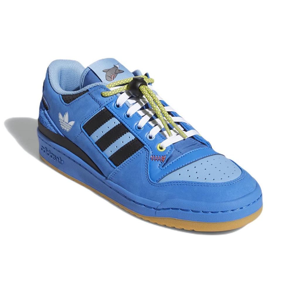 /Hebru Brantley x adidas originals FORUM Flyboy