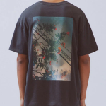 Fear of God Essentials FW19 Shaniqwa Jarvis Photo Series Tee Black T