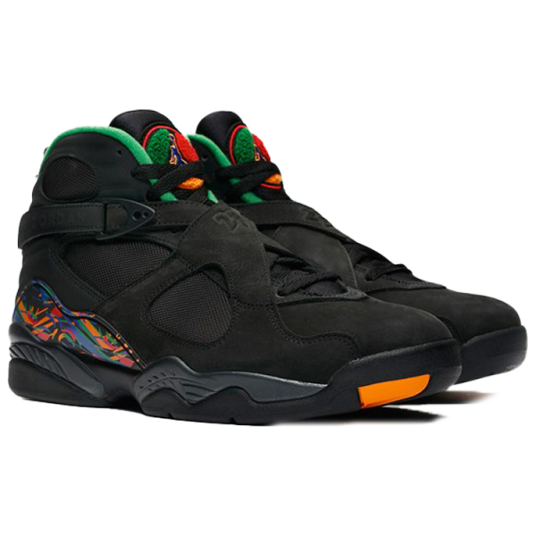 Jordan Air Jordan 8 Tinker "Air Raid" Official Photos