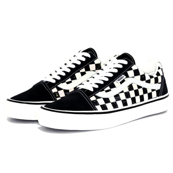 Supreme x Swarovski x Vans Old Skool