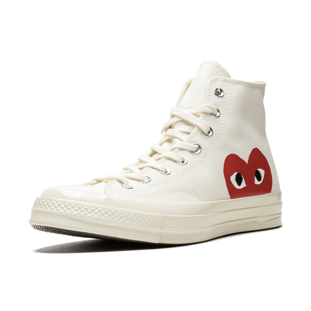 CDG x Converse Chuck Taylor All Star 1970s hi