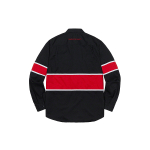 Supreme FW19 Week 1 High Powered Work Shirt logo