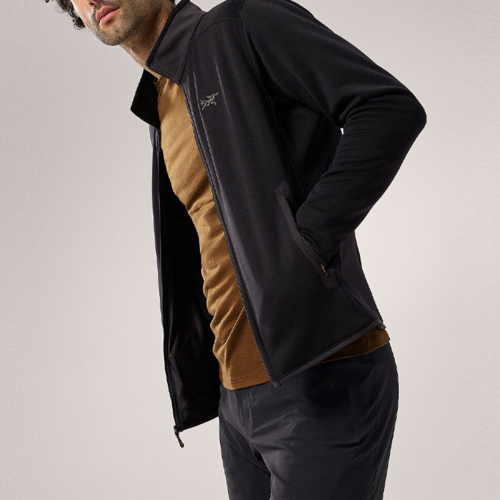Arcteryx Kyanite Jacket Men's Logo