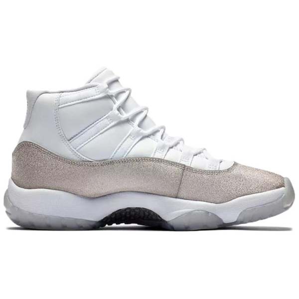 Jordan Air Jordan 11 “metallic silver”