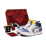 【 】 Jordan Air Jordan 1 High OG CNY