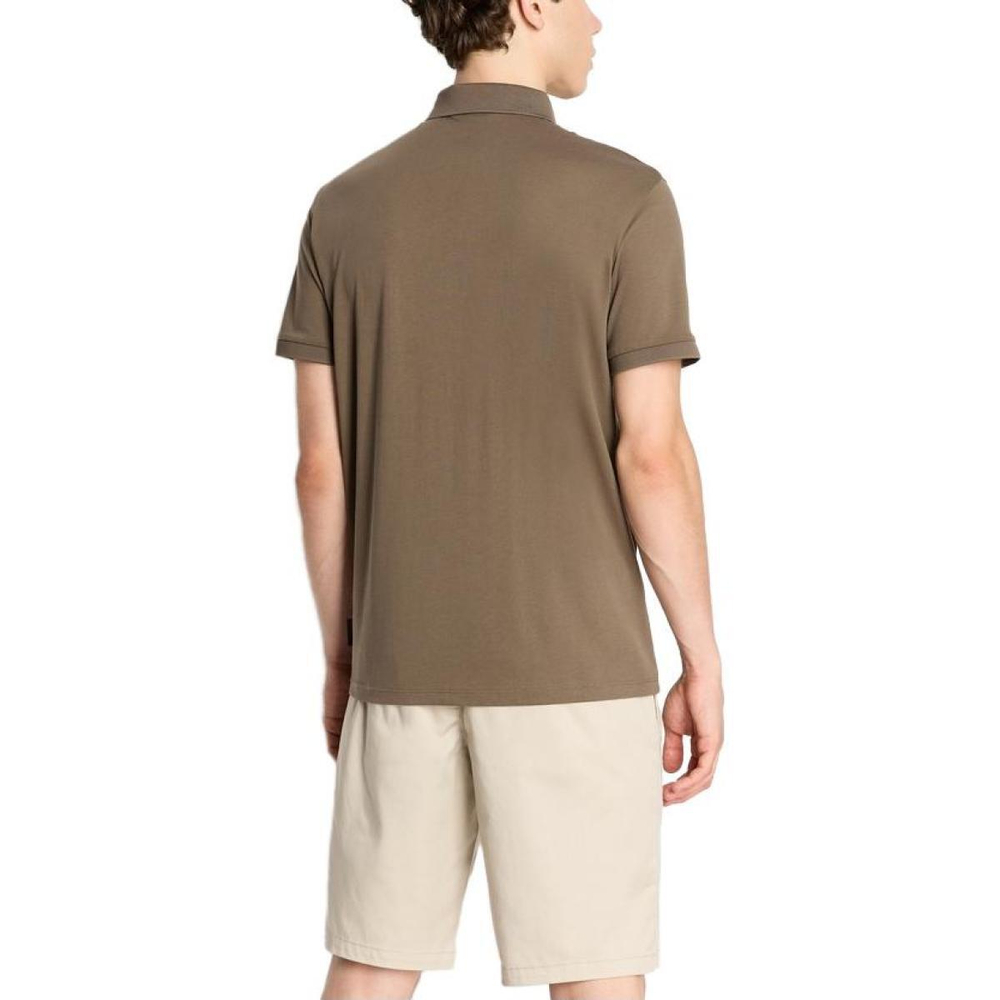 ARMANI EXCHANGE SS23 Logo Polo