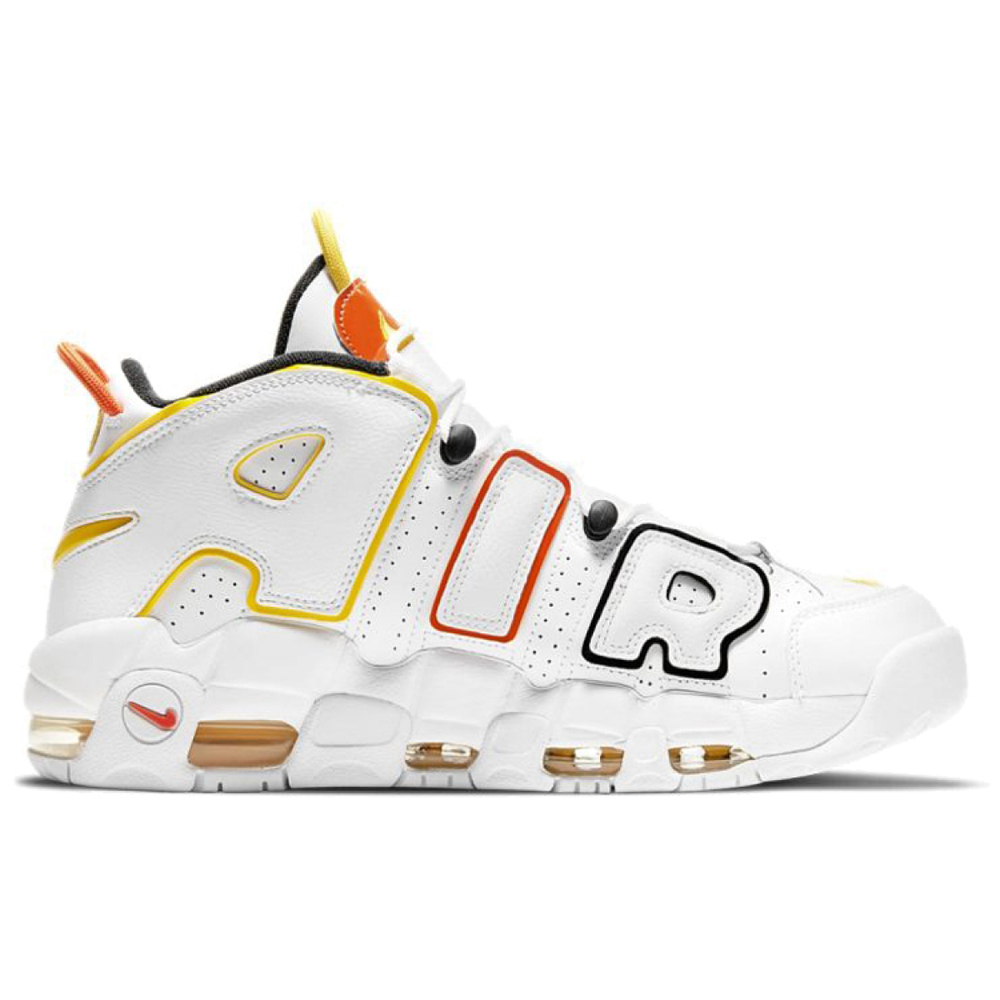 Nike Air More Uptempo rayguns