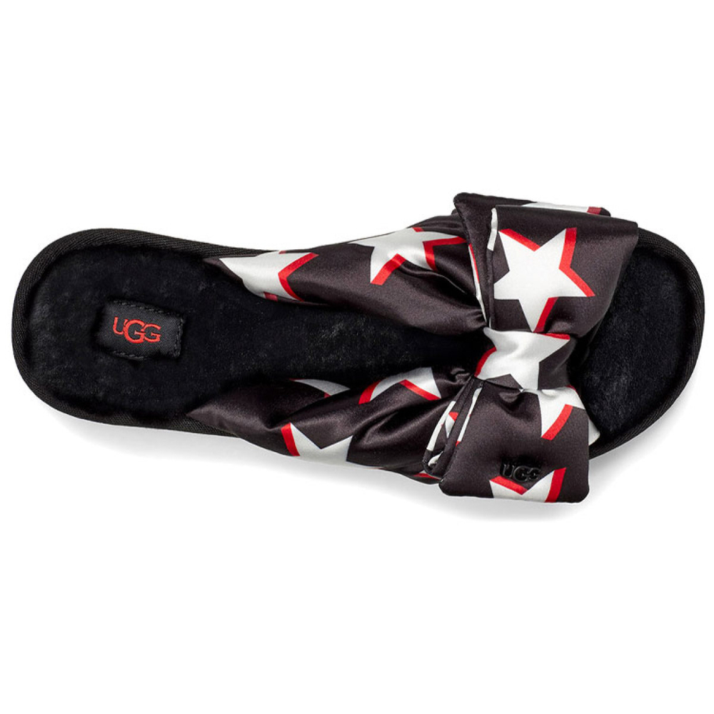 UGG Lushette Puffer Stars