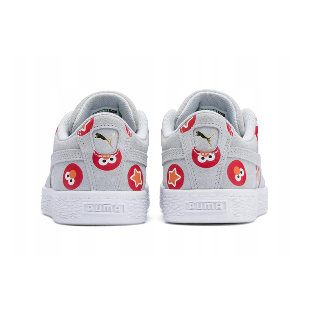 PUMA Suede 50 Suede Badge Ps