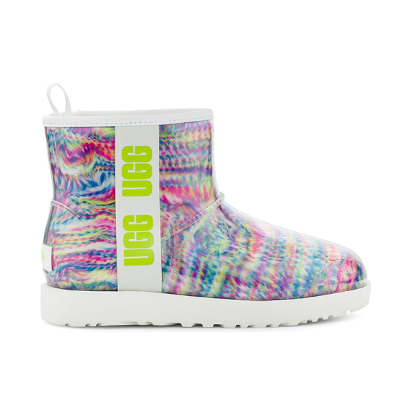 UGG CLASSIC CLEAR MINI