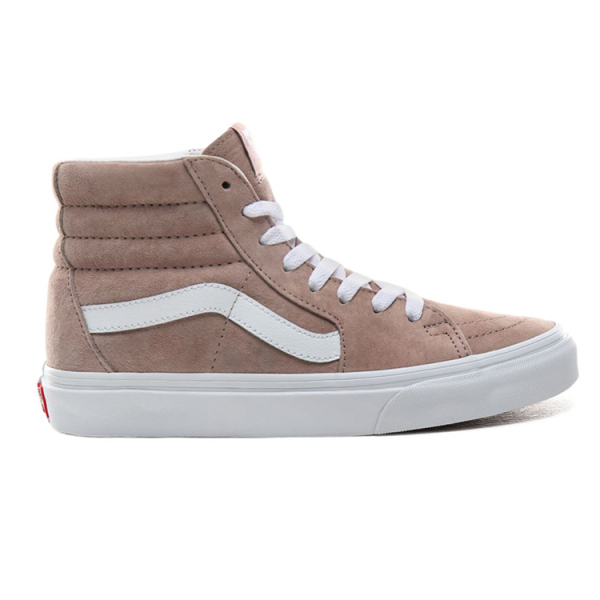 Vans SK8 Suede 'Shadow Grey'