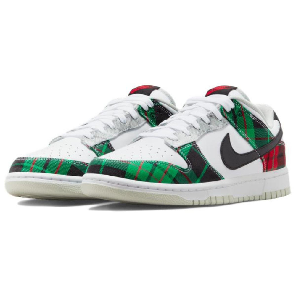 Nike Dunk Retro "Plaid"