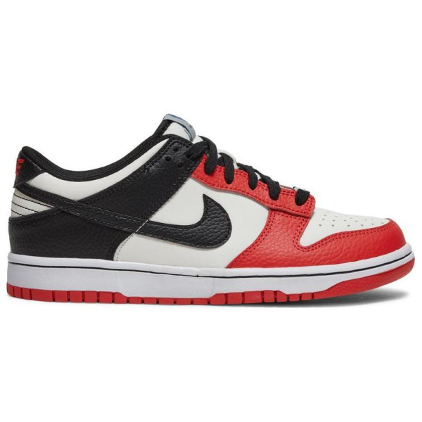 Nike Dunk EMB "Chicago" NBA 75