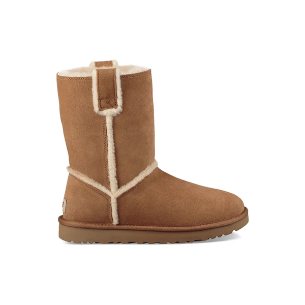 UGG Classic Short Spill Seam