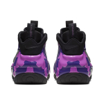 Nike Foamposite Pro purple camo PU