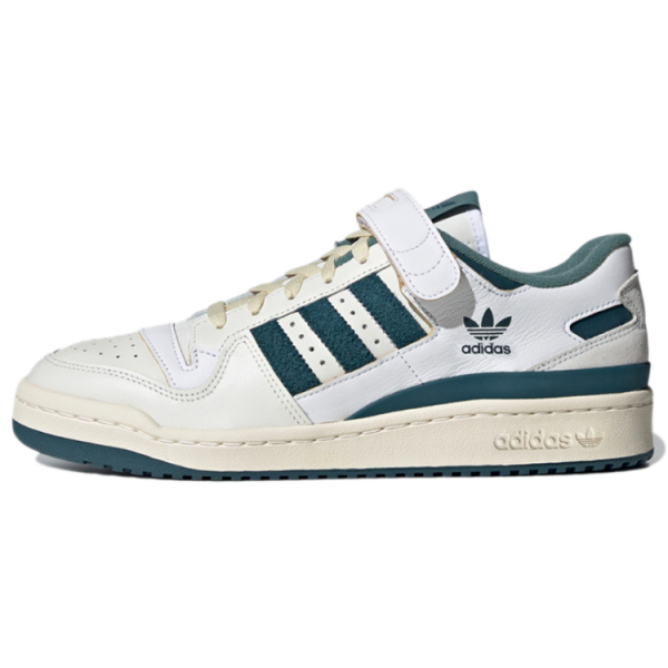 Adidas originals FORUM 84 low og "noble green"