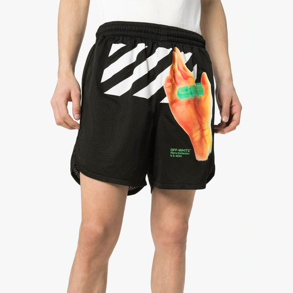 OFF-WHITE SS20 Logo
