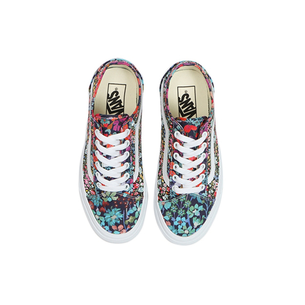 Liberty Fabrics x Vans Old Skool Tapered