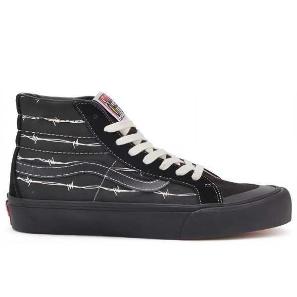Vans SK8 138 SF Barbed Wire