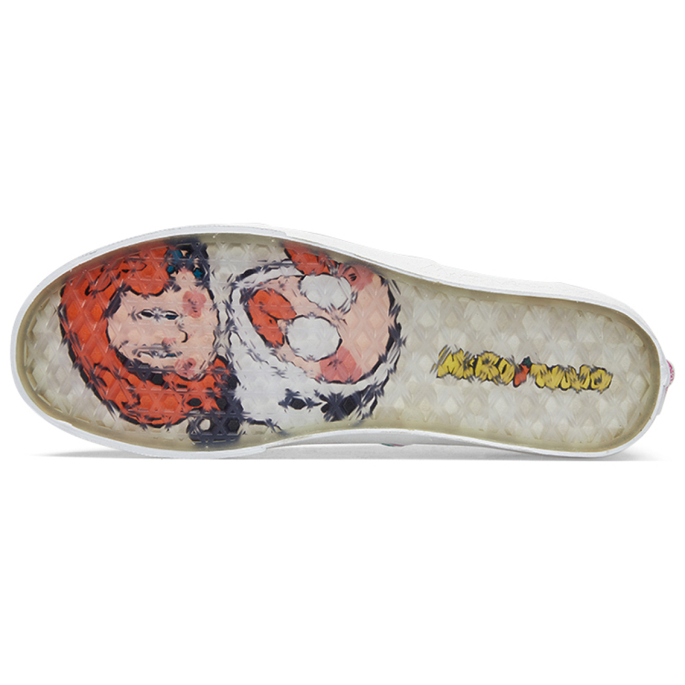 Miro&Wujo x Vans Authentic