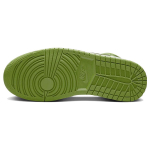 Jordan Air Jordan 1 Mid "Green Black"