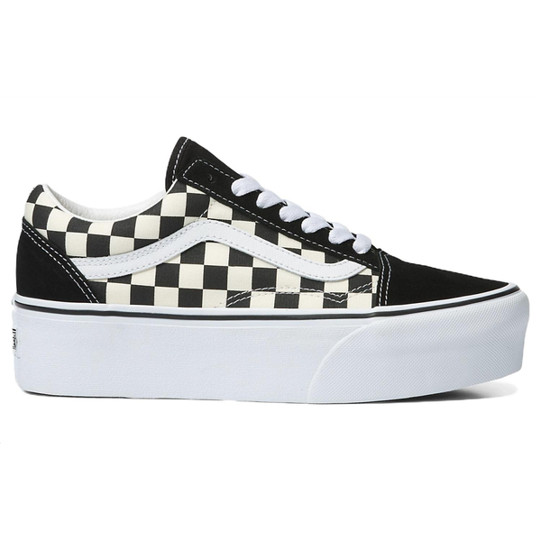 Vans Old Skool Stackform Checkerboard