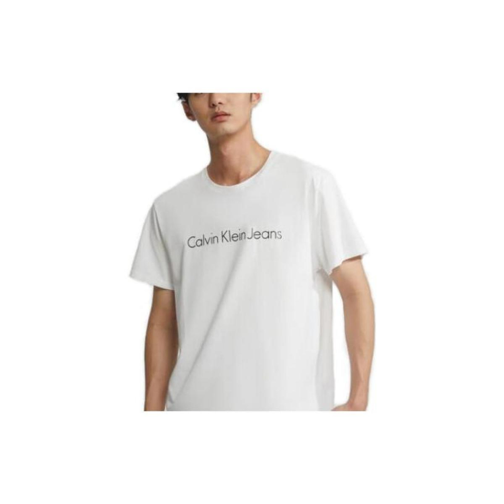 CALVIN KLEIN Logo T